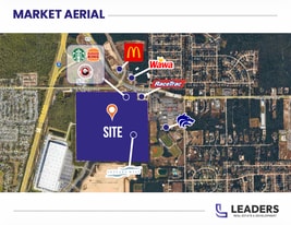 Deltona Development - Drive Through Restaurant