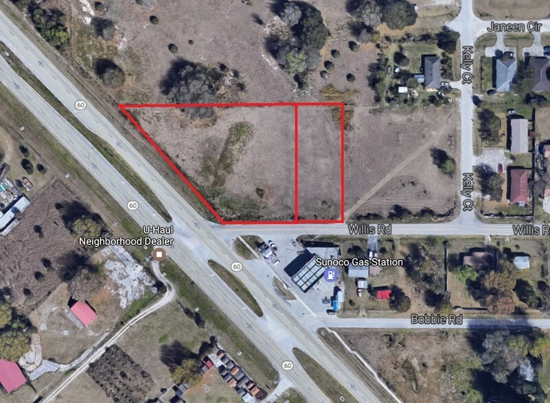 4335 State Road 60 W, Mulberry, FL for sale - Building Photo - Image 1 of 1