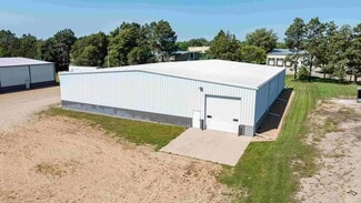 More details for 601 4th St, De Smet, SD - Industrial for Sale