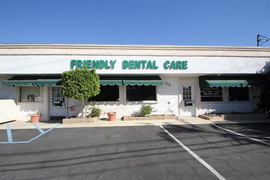 335 W Arrow Hwy, Glendora, CA for lease - Building Photo - Image 3 of 3