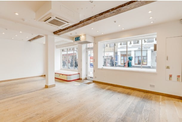 24 South St, Chichester for lease Interior Photo- Image 1 of 7