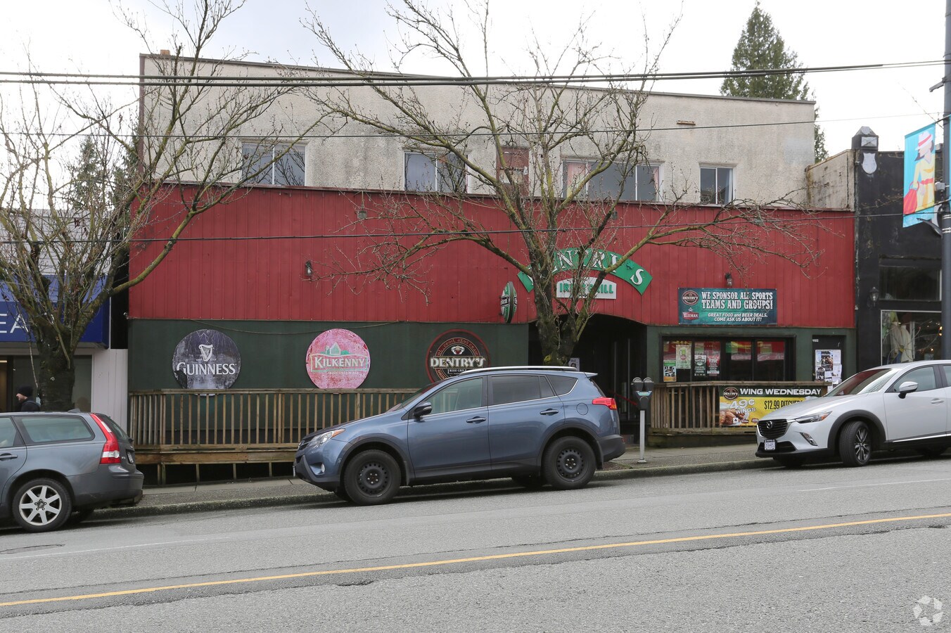 4450 W 10th Ave, Vancouver, BC V6R 3Z7