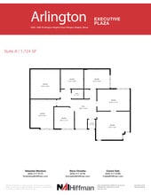 3365 N Arlington Heights Rd, Arlington Heights, IL for lease Floor Plan- Image 1 of 1
