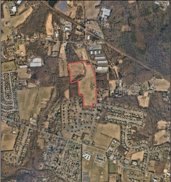 Fairfield Rd, Freehold, NJ for sale - Building Photo - Image 2 of 2