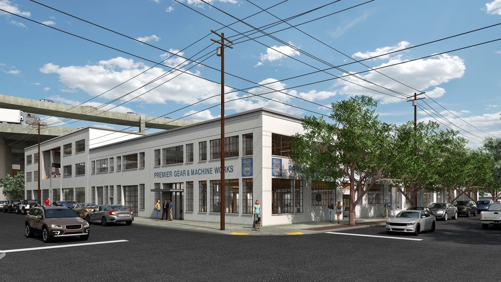 1715 NW 17th Ave, Portland, OR for lease - Building Photo - Image 2 of 24