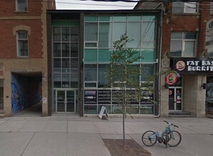 636 King St W, Toronto, ON for lease Interior Photo- Image 1 of 5