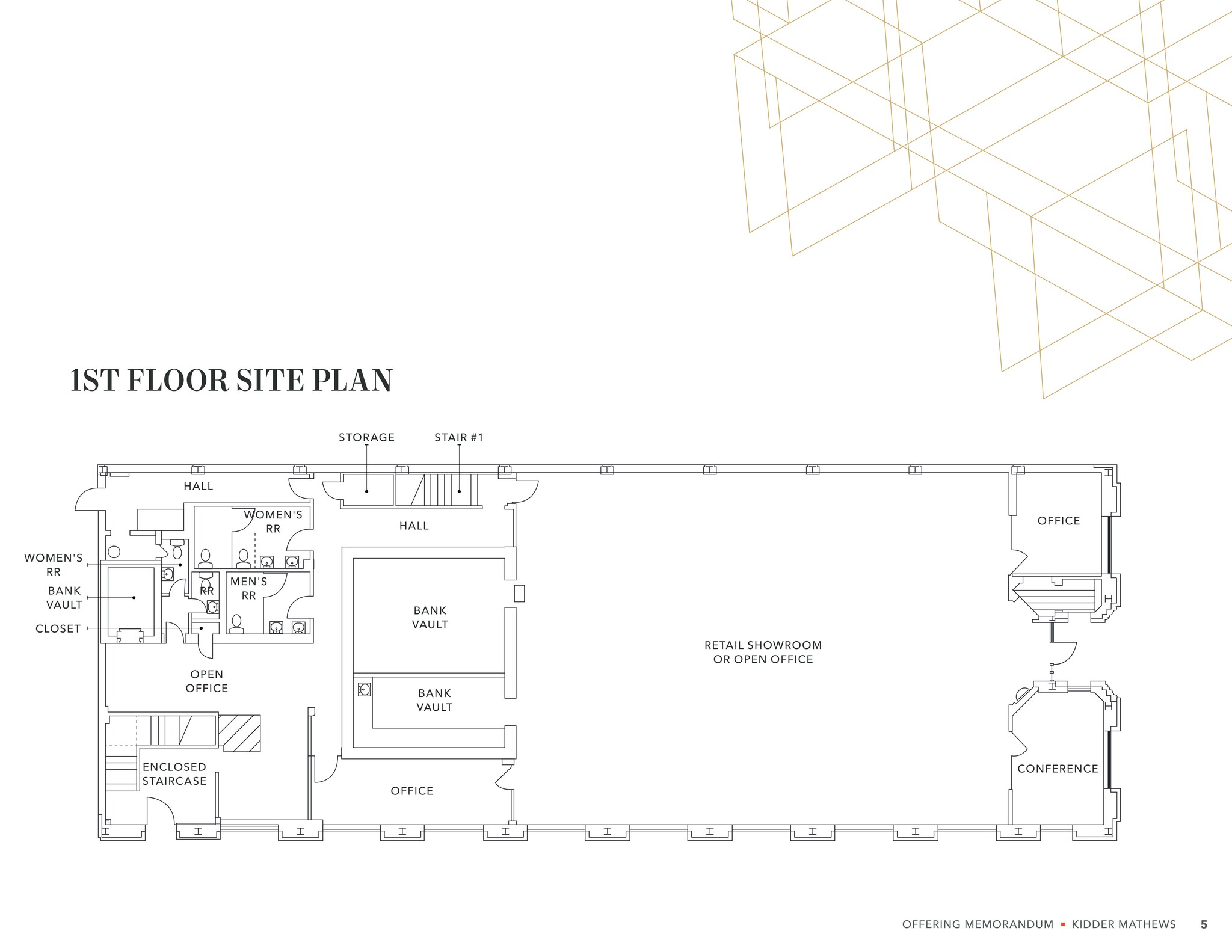 143 W 5th St, Oxnard, CA for sale Floor Plan- Image 1 of 10