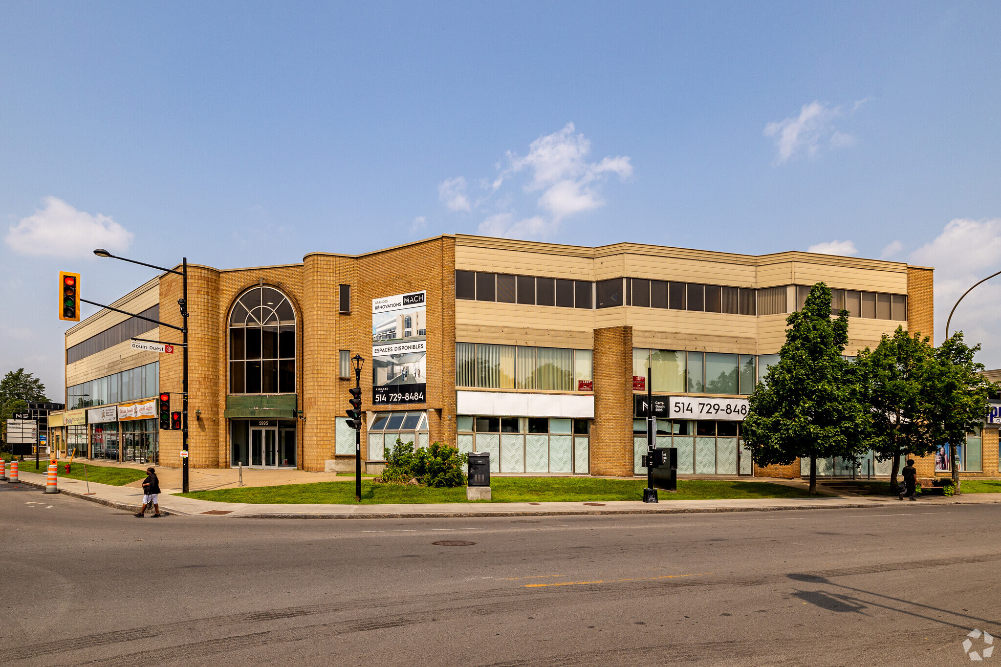 5995 Boul Gouin O, Montréal, QC for lease Building Photo- Image 1 of 9