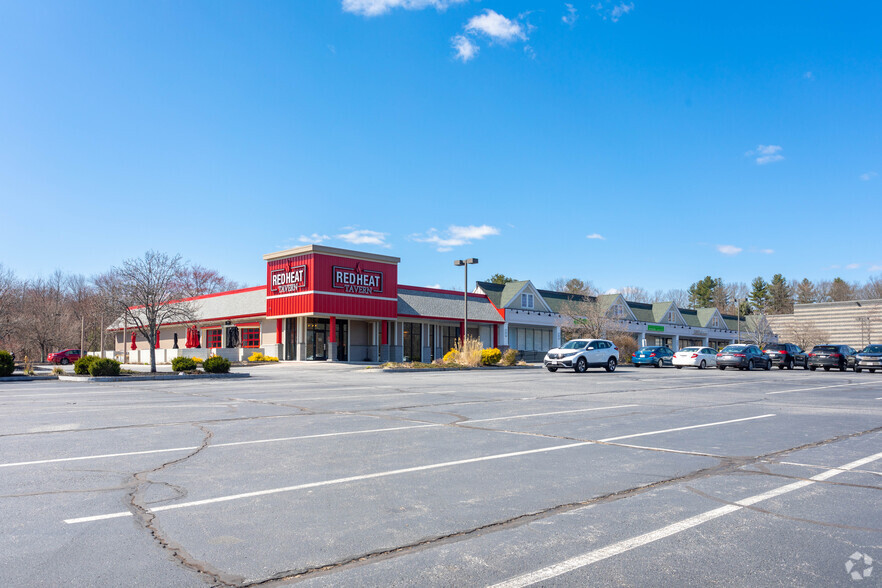 225-227 Turnpike Rd, Westborough, MA for lease - Building Photo - Image 3 of 3