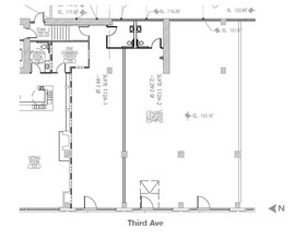 2720 3rd Ave, Seattle, WA for lease Floor Plan- Image 1 of 1