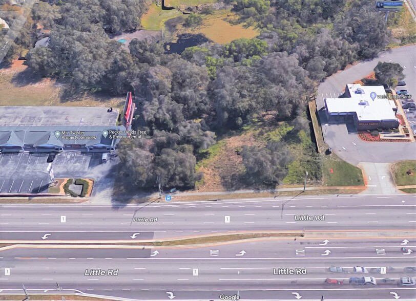 Ridge Rd & Little Rd, New Port Richey, FL for sale - Aerial - Image 2 of 4