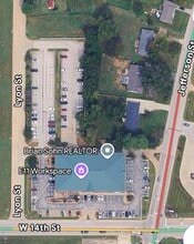 1351 Jefferson St, Washington, MO for lease Aerial- Image 2 of 21