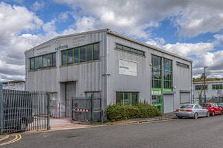 More details for Windsor Grove, London - Industrial for Lease