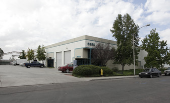 Bldg B - Warehouse