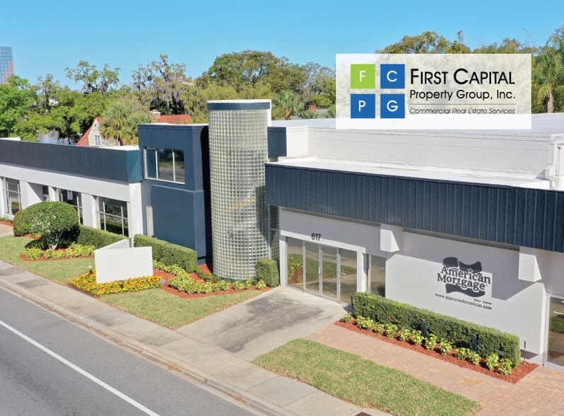 609-619 E Colonial Dr, Orlando, FL for lease - Building Photo - Image 3 of 10