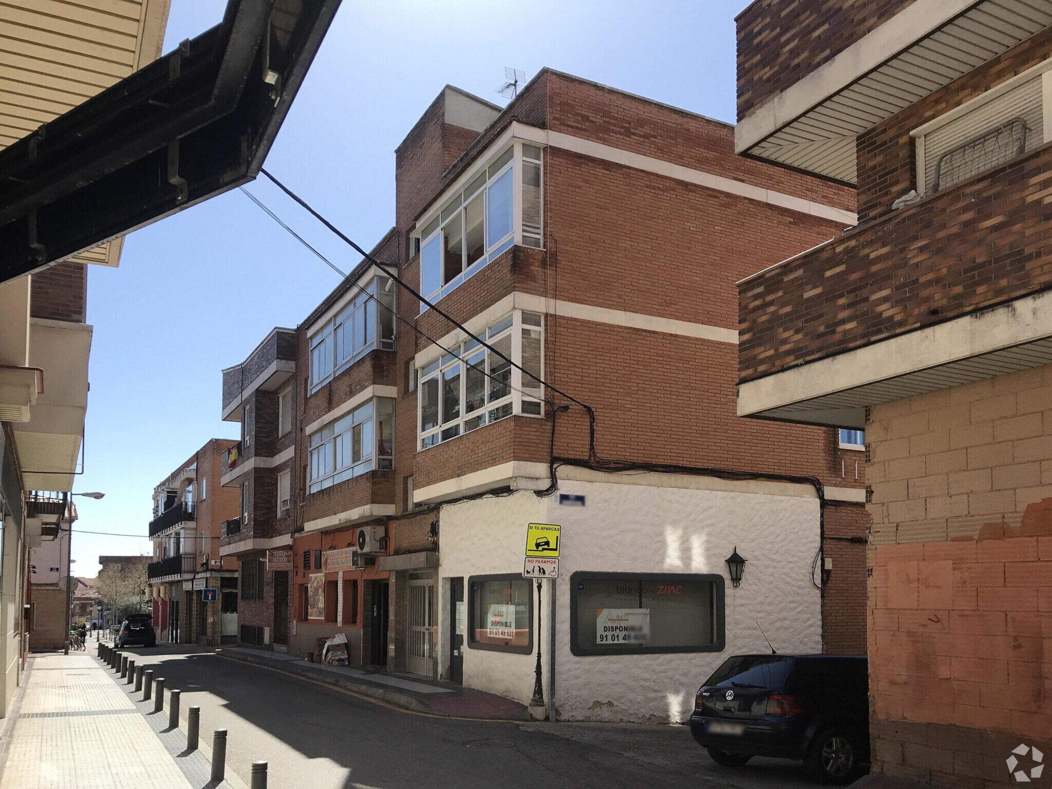 Calle Real Alta, 5, Majadahonda, Madrid for sale Building Photo- Image 1 of 1