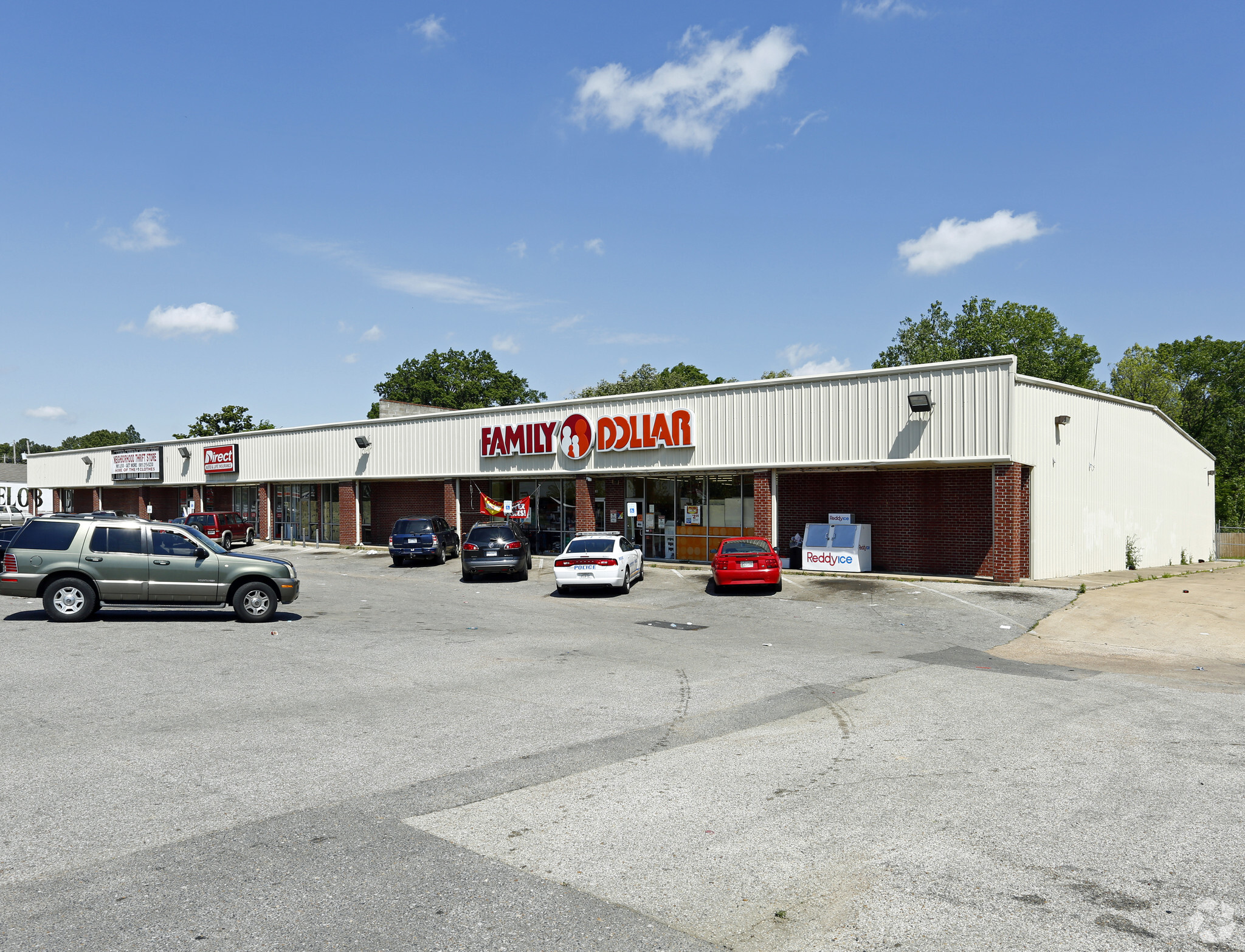 4312-4330 Winchester Rd, Memphis, TN for sale Primary Photo- Image 1 of 1