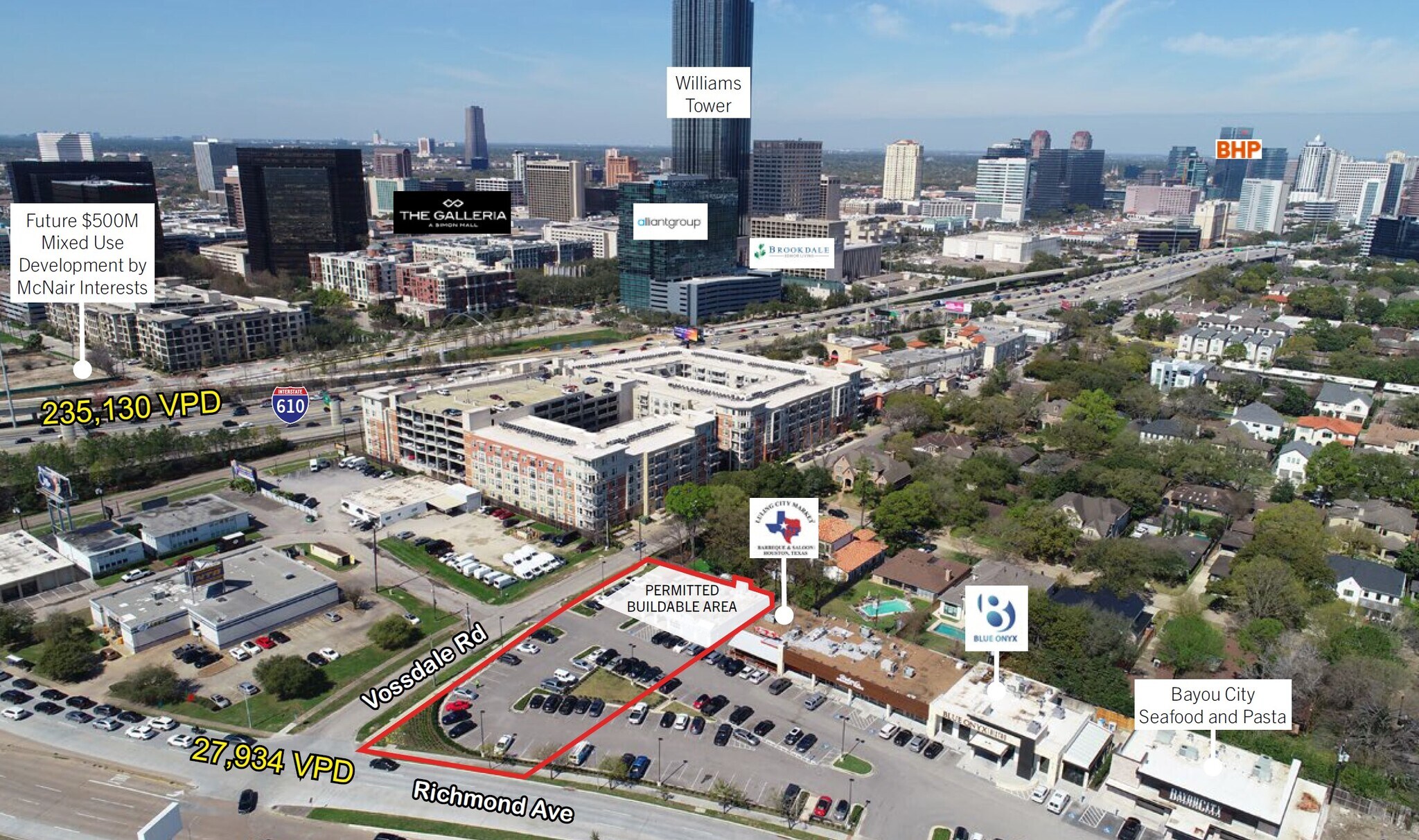 4730 Richmond Ave, Houston, TX for sale Primary Photo- Image 1 of 1