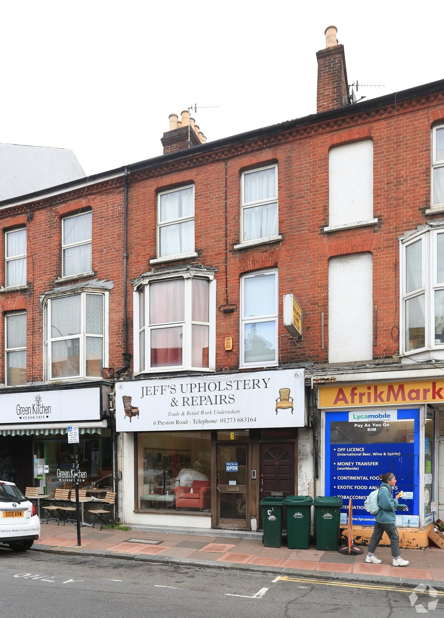 6 Preston Rd, Brighton for sale Primary Photo- Image 1 of 1