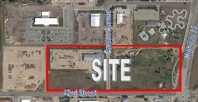 HWY 85 and 42nd St, Evans, CO for lease - Building Photo - Image 1 of 1