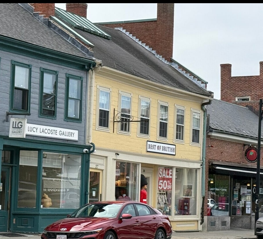 29 Main St, Concord, MA for lease Building Photo- Image 1 of 2