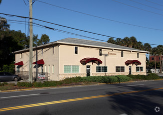 More details for 122-124 S Amelia Ave, Deland, FL - Office for Lease