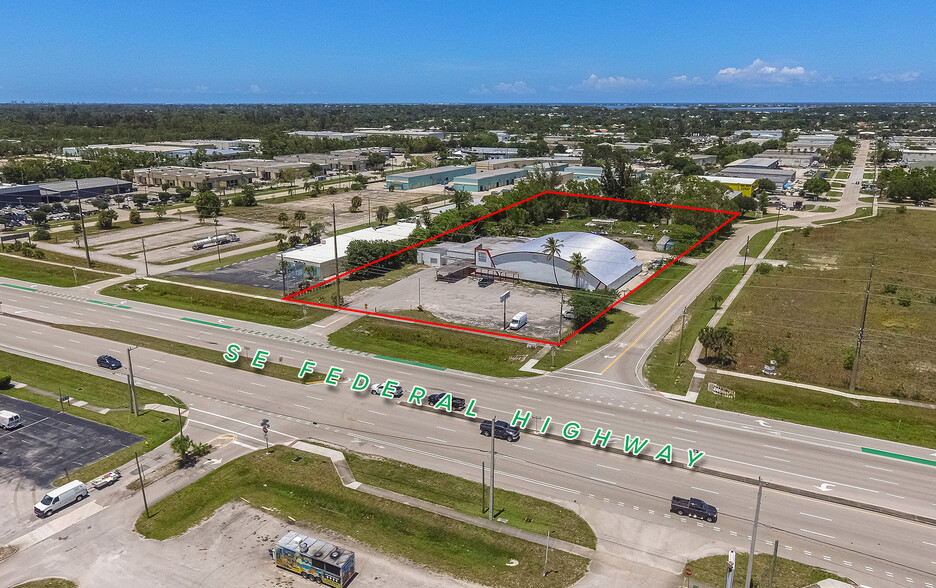 4461 SE Federal Hwy, Stuart, FL for lease - Building Photo - Image 1 of 8