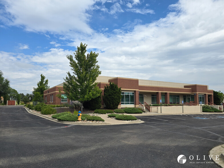 1555 Quail Lake Loop, Colorado Springs, CO for sale - Building Photo - Image 1 of 28