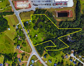 More details for 10.54 AC Salem Road, Covington, GA - Land for Sale