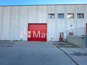 Industrial in Sant Vicenç de Castellet, Barcelona for lease Building Photo- Image 2 of 4