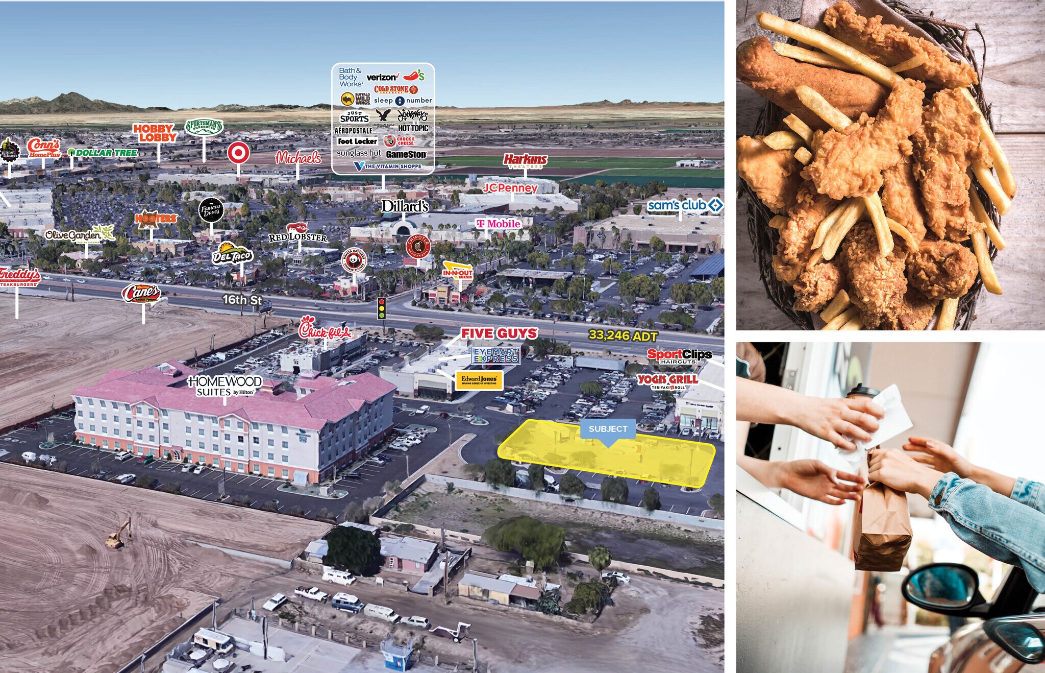 1680 S Pacific Ave, Yuma, AZ 85365