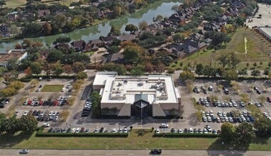 14111 Southwest Fwy, Sugar Land, TX - AERIAL  map view - Image1