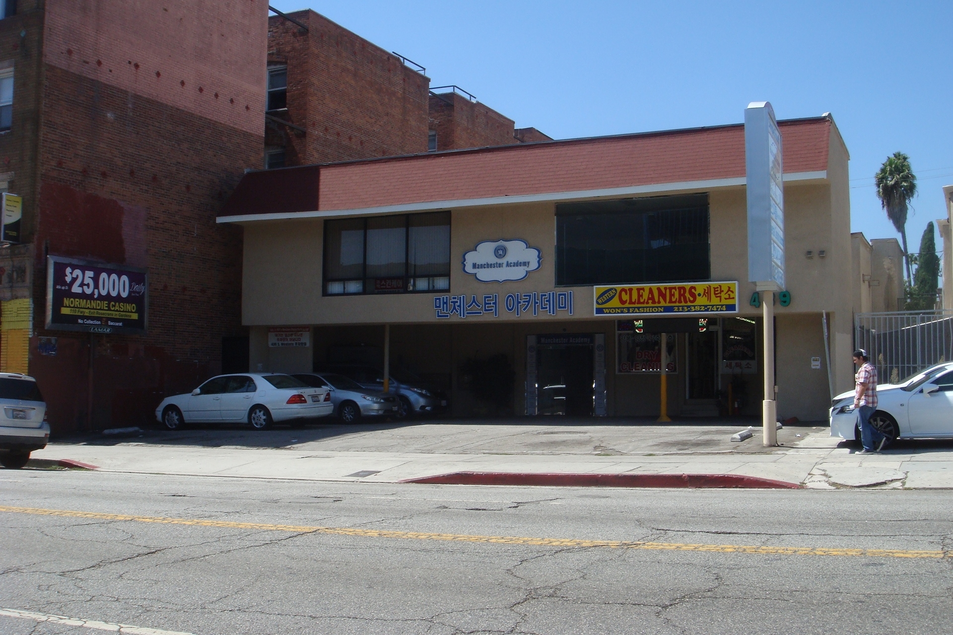 439 S Western Ave, Los Angeles, CA for sale Primary Photo- Image 1 of 1