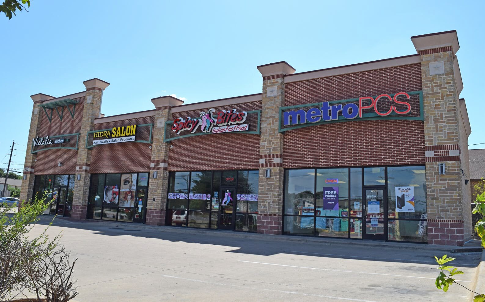 1220 S Cooper St, Arlington, TX for sale Building Photo- Image 1 of 1