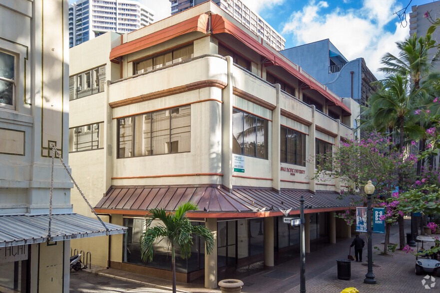 1166 Fort Street Mall, Honolulu, HI 96813 | LoopNet