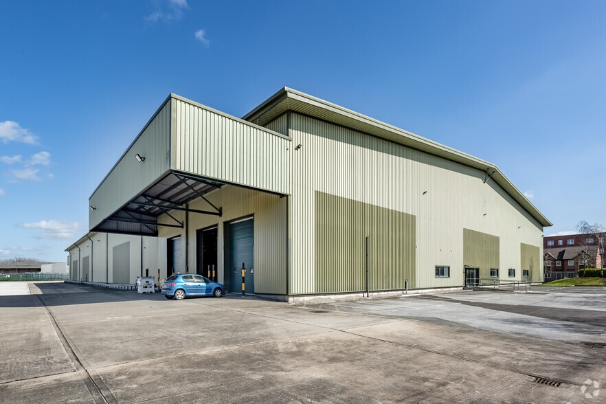 Howley Ln, Warrington for sale - Building Photo - Image 1 of 1