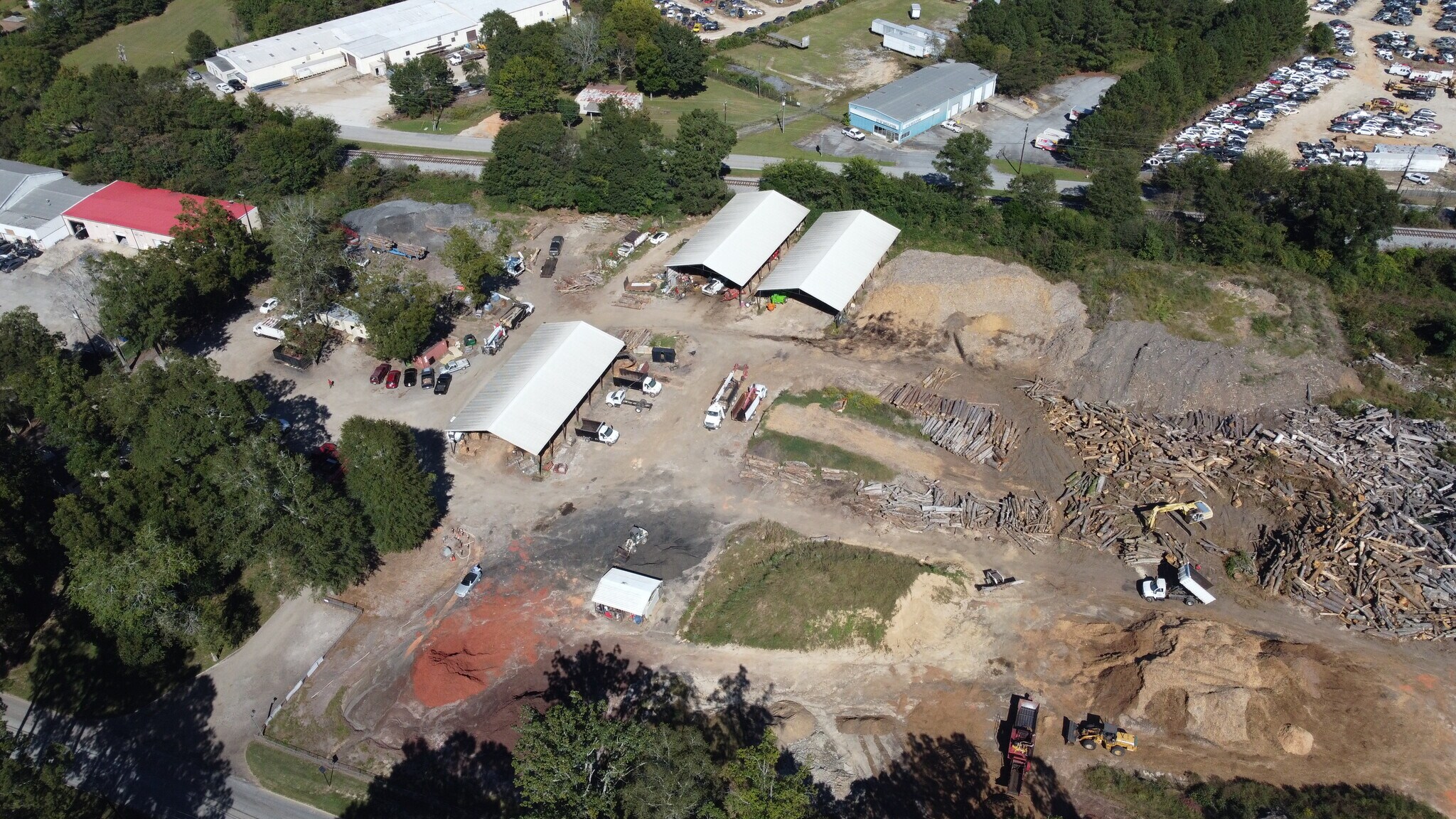 279 Main St, Jonesboro, GA for sale Aerial- Image 1 of 8