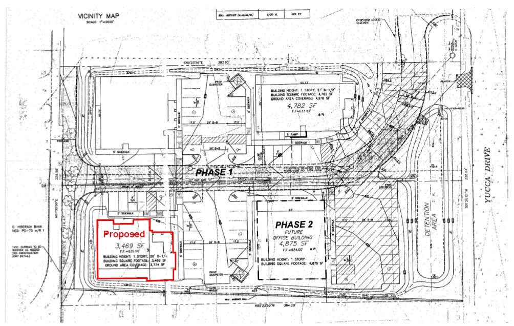 Pad Site 3513 Yucca, Flower Mound, TX 75028