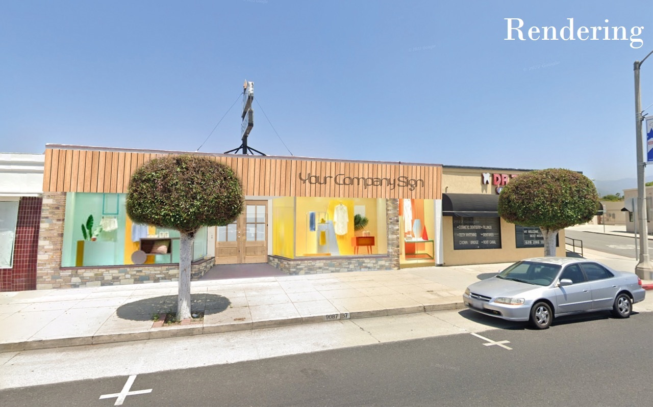 9087 Las Tunas Dr, Temple City, CA for lease Building Photo- Image 1 of 19