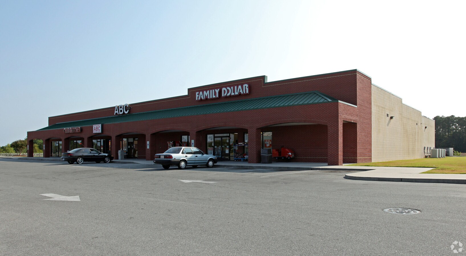 NC 712 Hwy 903, Robersonville, NC 27871 Robersonville Town Center