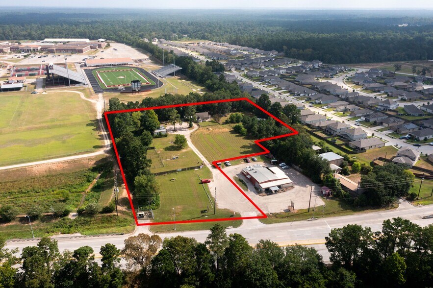 41902 FM 1774 Rd, Magnolia, TX for sale - Aerial - Image 1 of 16