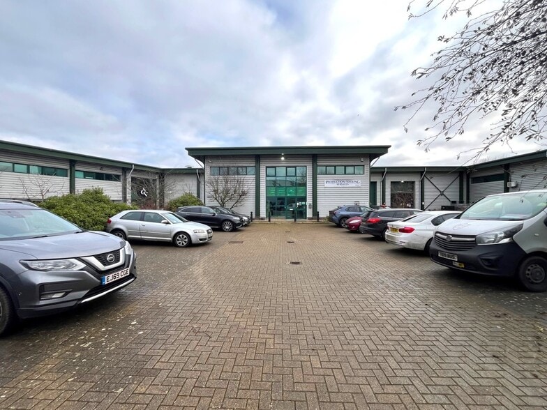 166 Eastways, Witham for sale - Building Photo - Image 3 of 5