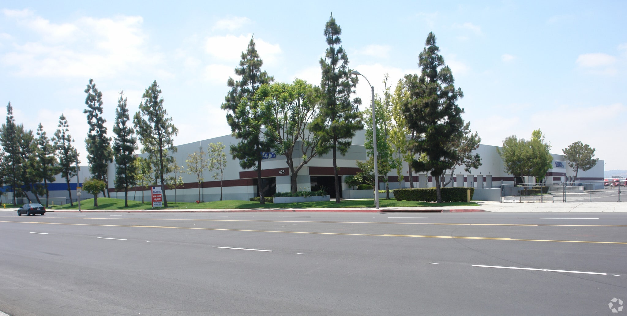 425-455 S Lemon Ave, City Of Industry, CA for lease Primary Photo- Image 1 of 3