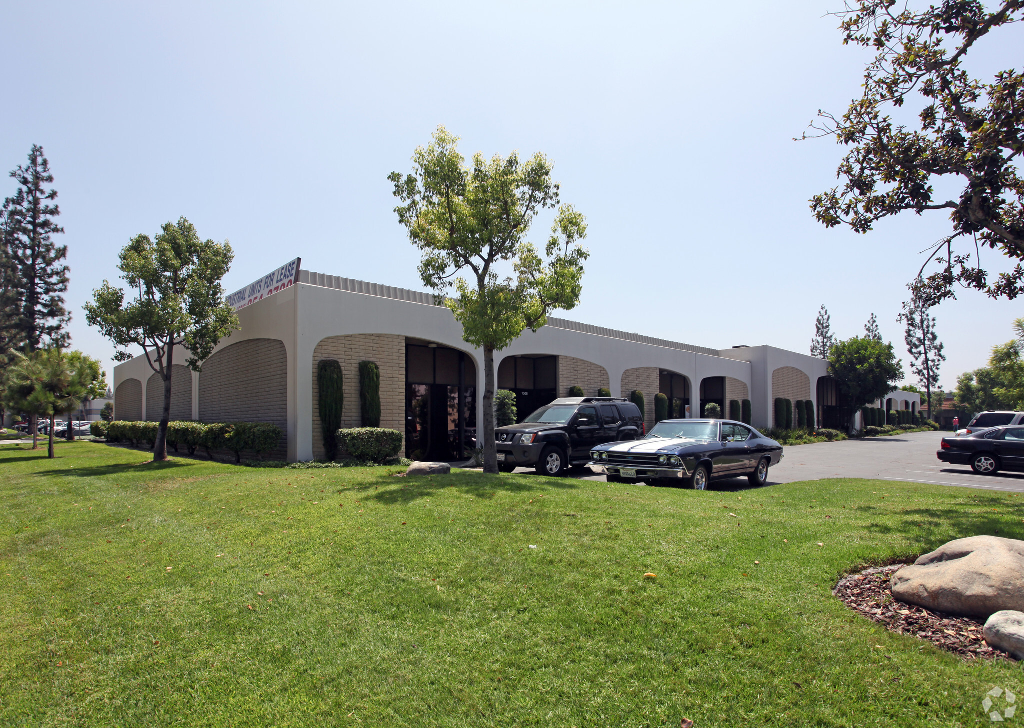 1504-1544 Highland Ave, Duarte, CA for lease Building Photo- Image 1 of 5