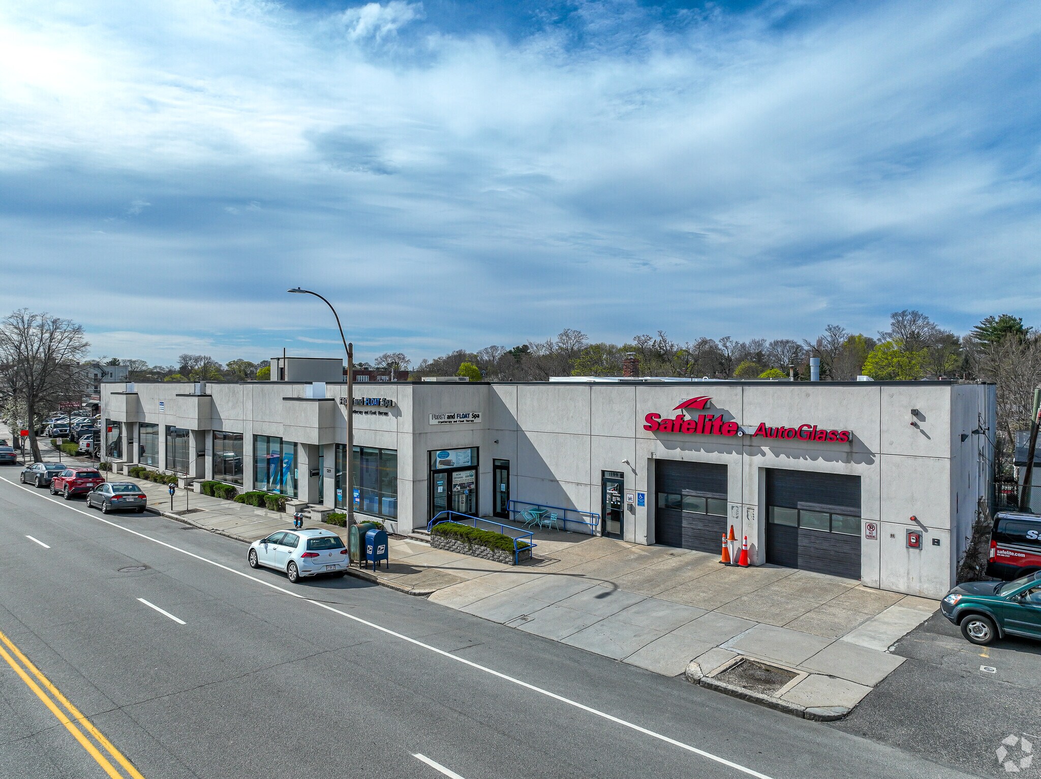 1199-1209 Washington St, Newton, MA for sale Primary Photo- Image 1 of 1