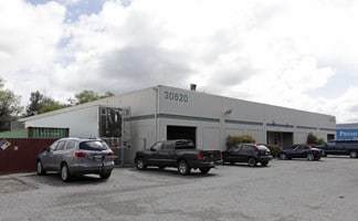 More details for 30620-30630 San Antonio St, Hayward, CA - Industrial for Lease