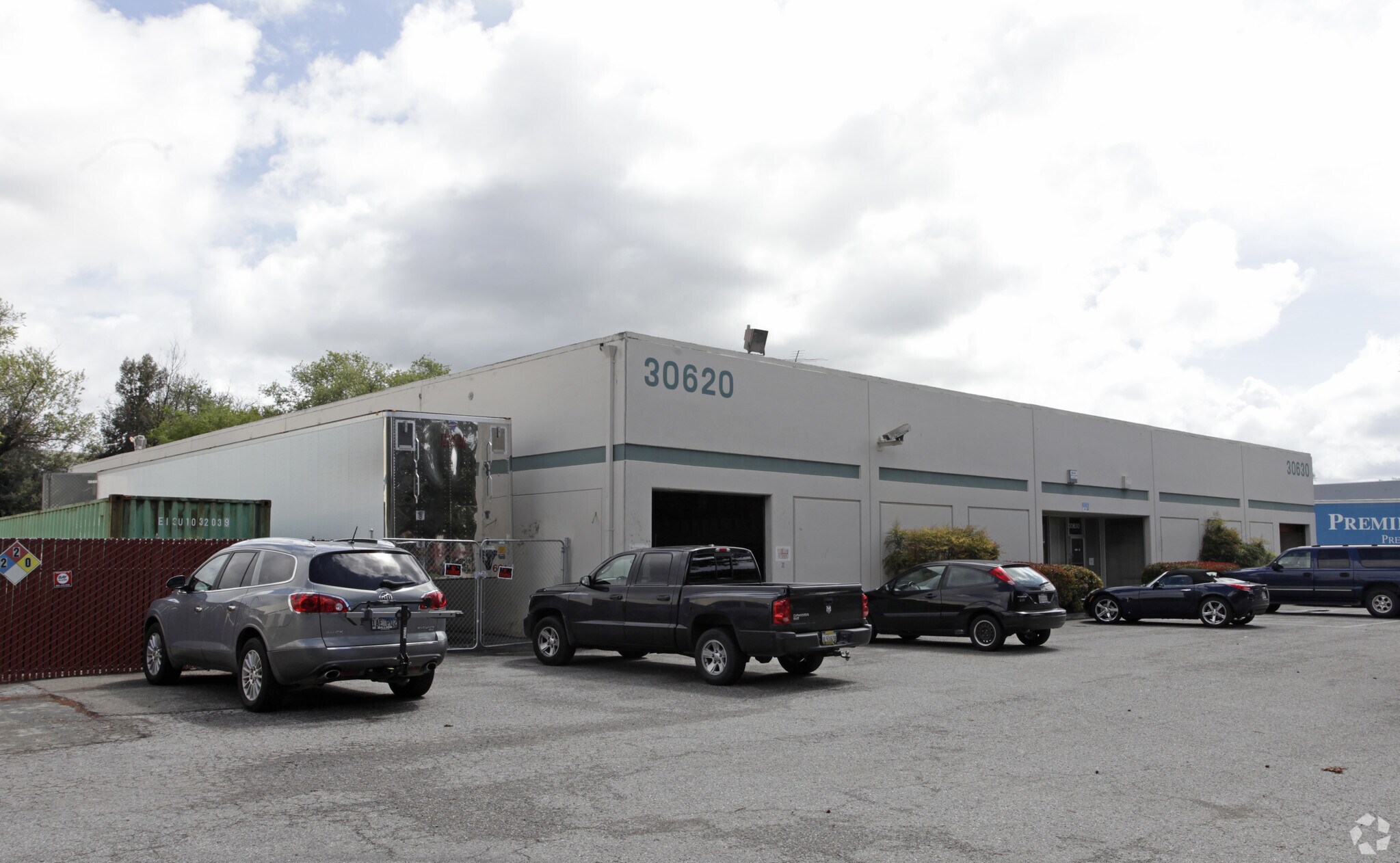 30620-30630 San Antonio St, Hayward, CA for lease Building Photo- Image 1 of 4
