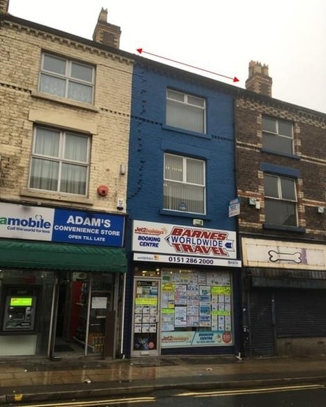 26 County Rd, Liverpool for sale - Primary Photo - Image 1 of 1