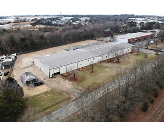 More details for 1100 Culp Rd, Pineville, NC - Industrial for Lease