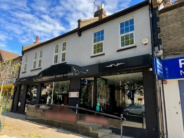 99-101 Old Church Rd, London for sale Building Photo- Image 1 of 1